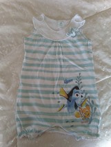 disney baby dorey nemo  romper all in one suit age 12-18 months  86cm - £7.26 GBP