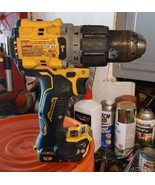 DEWALT 20V MAX XR Cordless Hammer Drill Driver DCD805  - $95.87 CAD