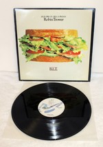 B.L.T. Robin Trower Jack Bruce ~ 1981 Chrysalis PV41324 LP Record ~ V Good+ - £11.72 GBP