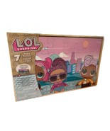7 LOL Puzzles in Wooden Box - $32.55