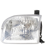 Eagle Eyes TY716-B001L Left Headlight Assembly For 01-04 Toyota Sequoia ... - $52.62 CAD