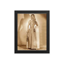 Grace Kelly limited edition print Reprint - £51.14 GBP