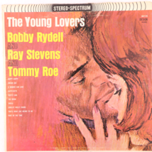 Bobby Rydell, Ray Stevens, and Tommy Roe &quot;The Young Lovers&quot; 12&quot; LP SDLP-178 - £5.71 GBP