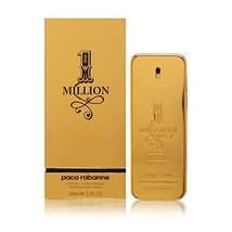 1 Million by Paco Rabanne for Men 3.3 oz - Absolutely Gold Pure Parfum S... - £197.18 GBP