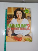 rachael ray 30-minute meals 2 2003  paperback - £4.66 GBP