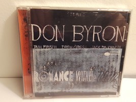 Romance with the Unseen de Don Byron (CD promotionnel, septembre 1999, note... - £7.50 GBP