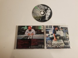 The Recipe [PA] by Mack 10 (CD, Oct-1998, Priority Records) - £11.61 GBP