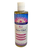 1 x Heritage Store Aura Glow ROSE Moisturizer Oil Original Formula 8 fl oz - $454.60 MXN