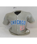 1999 Sammy Sosa Chicago Cubs Legend MLB Jersey Toppers TOPPS Collectible - €13,41 EUR
