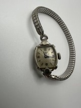 Vintage Cantina 10k GF 23mm Women’s Wristwatch Not Running - £15.64 GBP