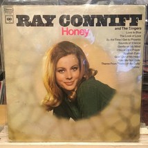 [SOUL/JAZZ]~VG+ LP~RAY CONNIFF~Honey~[Original 1968~COLUMBIA~Issue] - $6.92