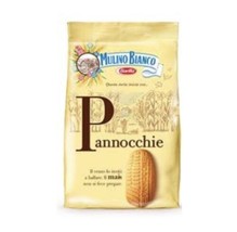 Mulino Bianco Pannocchie Breakfast Italian Cookies 12.3oz (PACKS OF 4) - £36.96 GBP