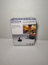Netgear PTVU1000 Universal Push2TV HD Wirelessly Display PC on an HDTV  ... - $9.90