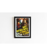 Santo Y Mantequilla Napoles en La Venganza De La Llorona Movie Poster - $20.45 CAD+