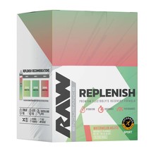 Replenish Premium Electrolyte Recovery - Watermelon Mojito (20 Stick Packs) - $61.23