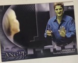 Angel Trading Card 2003 #12 David Boreanaz Andy Hallet - $1.97
