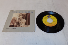 Like a Virgin/Stay by Madonna - 45 rpm vinyl record - £11.73 GBP