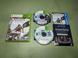 Assassin&#39;s Creed IV: Black Flag [Gamestop Edition] Microsoft XBox360 - £4.65 GBP
