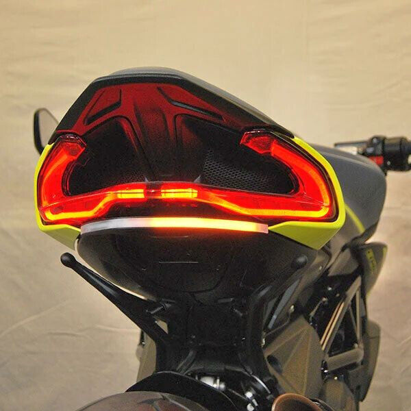 NRC 2019+ MV Agusta Dragster 800 Rear Turn Signals - $125.00