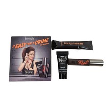 Benefit If Easy Was A Crime She Was Guilty Push Up Liner Remover Mascara Set - $13.86