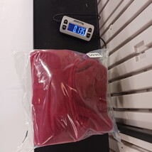 County Clothing Co. Women's Red Sleeveless One-Button Vest Size Medium image 9