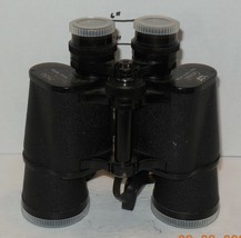 Crown field of view 7 X 50 372ft @ 1000yds Binoculars with Case - $43.03