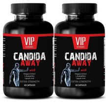 Total Wellness - CANDIDA AWAY EXTRA STRENGTH - Maximum Strength 2 Bottle... - $24.95