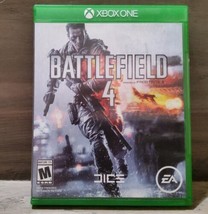 Battlefield 4 Microsoft Xbox One Mature 17+ 1 Player No Manual - £7.46 GBP