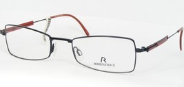 Rodenstock R4535 C Noir Lunettes Lumière Métal Cadre 4535 49-19-135mm - £51.98 GBP