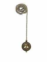 Royal Designs 24 Inch Adjustable Ceiling Fan Pull Chain Extension with Tree of L - £16.97 GBP+