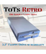 Commodore 1581 Drive Replica 3.5” 2 Shade GREY for Commodore c64 c128 CBM - $508.77 CAD