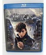 Fantastic Beasts And Where To Find Them (2016) [Blu-ray] DVD, Ezra Miller - £4.63 GBP
