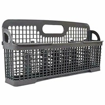 Gray Silverware Basket For Kitchen Aid KUDT03STSS2 KUDP02FRSS2 KUDS03FTBT0 - £42.75 GBP