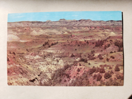 Vintage Postcard - Theodore Roosevelt National Park North Dakota - Dexter Press - £11.72 GBP