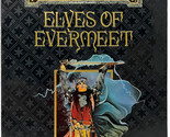 Tsr Books Forgotten realms elves of evermeet #9430 340583 - $24.99