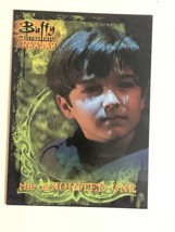Buffy The Vampire Slayer Trading Card S-1 #70 The Anointed One - $1.97