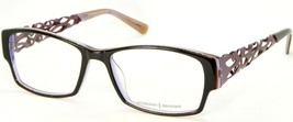 Neuf Prodesign denmark 5619 5034 Foncé Demi Marron Lunettes 53-16-135mm - $99.18