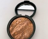 LAURA GELLER BAKED BALANCE-N-GLOW ILLUMINATING Powder Foundation TAN .32 Oz - £19.32 GBP