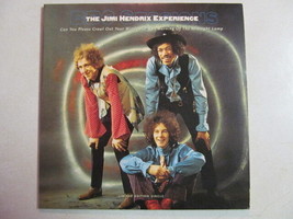 Jimi Hendrix Can You Please Crawl Us 7&quot; 45 Red Vinyl Record Mca Promo Single - £38.93 GBP
