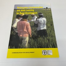 Participatory Communication and Adult Learning for Rural Development Paperback - £4.96 GBP
