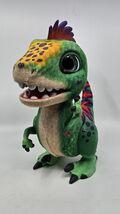 FurReal Friends MUNCHIN REX My Pet Baby T-Rex Dinosaur Interactive Plush... - $367.03 MXN