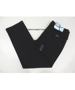 COLUMBIA MEN&#39;S BLACK JEANS NEW SIZE 36 X 30 SLIM FIT XJ 1090-010 NWT - $37.57