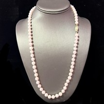 Authenticity Guarantee

Natural Akoya Pearl Necklace 24&quot; 14k Y Gold 8 mm Cert... - $942.48