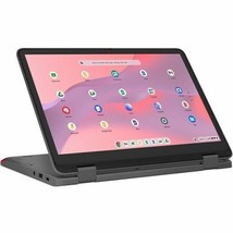 Lenovo 500e Yoga Chromebook Gen 4 82W4000AUS 12.2 Touchscreen Convertibl... - £466.69 GBP