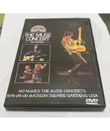 No Nukes Movie DVD (All Regions with Menu) Extremely Hard to Find!! - $20.00