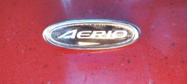 2002-2007 Suzuki Aerio Right RH Passenger Side Fender Emblem Logo Badge OEM - $9.45