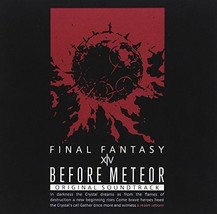 Before Meteor: Final Fantasy XIV Original Soundtrack [Blu-ray] - £34.60 GBP