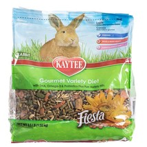 Kaytee Fiesta Max Rabbit Food - £50.62 GBP