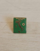 Vintage Italy Lions Club 100% Attendance 1995 Pin - £18.92 GBP