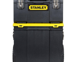 Stanley 3-in-1 Detachable Rolling Mobile Tool Box Lockable Storage Organ... - £46.29 GBP